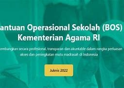 Bos Kemenag Tahap 2 Batch 2 Kapan Cair Di Indonesia