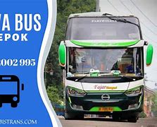 Bus Pariwisata Depok