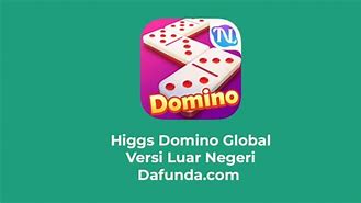 Config Jackpot Higgs Domino Global Terbaru Hari Ini Server Luar