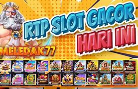 Rtp Slot Hari Ini Olxtoto