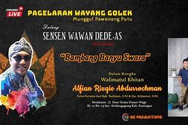 Wayang Golek Live Dalang Wawan